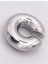 Çelik Küpe Bombeli Kıkırdak (Earcuff) Küpe Geçmeli Küpe(1 Adet) 4