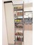 Plastik Tabanlı Kiler 2 Sepetli 40 cm PK04 2