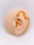 Zirkon Taşlı 4 Sıra Topçuklu Orbital PIERCING(1ADET) 1