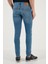 Pamuklu Normal Bel Slim Fit Dar Paça Jeans Erkek Kot Pantolon 1122J651NAPOLI 5