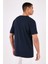 % 100 Pamuk Bisiklet Yaka Regular Fit T Shirt Erkek T Shirt 5902757 5