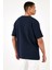 Pamuklu Bisiklet Yaka Regular Fit Basic T Shirt Erkek T Shirt 5902731 5