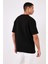 Pamuklu Bisiklet Yaka Regular Fit Basic T Shirt Erkek T Shirt 5902731 5