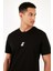 % 100 Pamuk Bisiklet Yaka Regular Fit T Shirt Erkek T Shirt 5902753 4