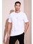 Pamuk Bisiklet Yaka Regular Fit T Shirt Erkek T Shirt 5902757 1