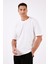 Pamuklu Bisiklet Yaka Regular Fit Basic T Shirt Erkek T Shirt 5902731 3