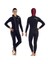 Diver Lady Dalış Elbisesi Standart-5mm-No:2 1