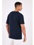 % 100 Pamuk Bisiklet Yaka Regular Fit T Shirt Erkek T Shirt 5902753 5