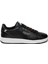 BNI-10063 Erkek Klasik Sneaker Siyah - Beyaz 1