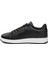 BNI-10063 Erkek Klasik Sneaker Siyah - Beyaz 3
