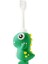 Çocuk Diş Fırçası 1-6 Yaş Bebek Dinozor Ince Yumuşak Kıl Diş Fırçası Bt003 (Yurt Dışından) 1