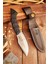 Outdoor Piknik Kamp Bıçağı Bıçak Kılıflı Mutfak Bıçak Bıçağı Çakısı KMP02 5