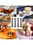 30 Adet Cannoli Tüpler Formları Seti Paslanmaz Çelik Yapışmaz Krem Boynuz Danimarka Pasta Kabuk Kremalı Rulo, (Yurt Dışından) 3