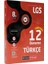 LGS 8. Sınıf Türkçe Sarmal 12 Deneme 1
