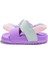 Krixi 321F23Y252 Lila Günlük Kız Çocuk Spor Sandalet 3
