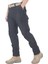 Siyah Rüzgar Geçirmez Softshell Pantolon 5