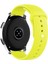 Psgt samsung Galaxy Watch (22MM) Akıllı Saat Kordonu Klasik Silikon Kordon Kayış Bileklik 1