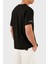 Pamuklu Regular Fit Bisiklet Yaka T Shirt Erkek T Shirt 3DPT24 Pjuvz 1200 2