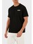 Pamuklu Regular Fit Bisiklet Yaka T Shirt Erkek T Shirt 3DPT24 Pjuvz 1200 3