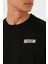 Pamuklu Regular Fit Bisiklet Yaka T Shirt Erkek T Shirt 3DPT24 Pjuvz 1200 5