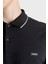 Regular Fit Uzun Kollu Polo Yaka T Shirt K10K112753BEH Erkek Polo Yaka T Shirt K10K112753 Beh 4