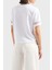 Pamuklu Regular Fit Bisiklet Yaka T Shirt Kadın T Shirt 3D2T7J 2jıdz 0100 2