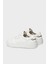 Logolu Sneaker Ayakkabı Erkek Ayakkabı 50512161 100 3