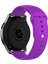 Psgt samsung Galaxy Watch (22MM) Akıllı Saat Kordonu Klasik Silikon Kordon Kayış Bileklik 1