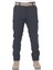 Siyah Rüzgar Geçirmez Softshell Pantolon 1