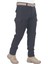 Siyah Rüzgar Geçirmez Softshell Pantolon 2
