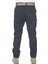 Siyah Rüzgar Geçirmez Softshell Pantolon 4