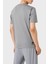 Pamuklu Regular Fit Bisiklet Yaka T Shirt Erkek T Shirt EM000079 AF10094 U8060 2