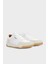 Logolu Deri Sneaker Ayakkabı Erkek Ayakkabı 50512375 121 3