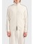 Pamuklu Regular Fit Dik Yaka Sweat Erkek Sweat 3D1M69 1jhsz 0128 1