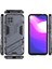 Xiaomi 10 Lite 5g Sağlam Askeri Kickstand Koruyucu Kapak (Yurt Dışından) 4