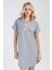 Kadın Kısa Kol Gecelik , 312018 1