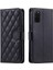 Samsung Galaxy S20 Artı El Kayışı Flip Için Telefon Kılıfı Folio Cüzdan Kart (Yurt Dışından) 1