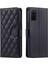 Samsung Galaxy S20 Artı El Kayışı Flip Için Telefon Kılıfı Folio Cüzdan Kart (Yurt Dışından) 5