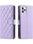 Iphone 11 Için Telefon Kılıfı Pro Max Manyetik Kart Yuvaları Tutucu Kafes Flip (Yurt Dışından) 1