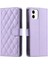 Telefon Kılıfı Için iphone 12 Mini Flip Folio Cüzdan Kart Yuvaları Tutucu El (Yurt Dışından) 1