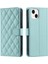 Iphone 14 Için Telefon Kılıfı Artı Kart Yuvaları Tutucu Manyetik El Kayışı Flip (Yurt Dışından) 1