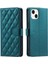 Iphone 13 Için Telefon Kılıfı Kafes Kart Yuvaları Tutucu Flip Folio Cüzdan El (Yurt Dışından) 1