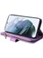 Kart Yuvası Standı Kickstand Koruyucu ile Samsung Galaxy S21 Fe Için Kılıf (Yurt Dışından) 4