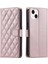 Iphone 13 Mini Manyetik Kapak Için Telefon Kılıfı Folio Cüzdan Kart Yuvaları El (Yurt Dışından) 1
