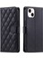 Iphone 13 Mini Manyetik Kapak Için Telefon Kılıfı Folio Cüzdan Kart Yuvaları El (Yurt Dışından) 1