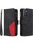 Samsung Galaxy S21 Fermuar Cüzdan Tarzı Kickstand Koruyucu Dokuz (Yurt Dışından) 1