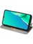 Oppo A9 2020 Flip Kapak Kılıf Için Kılıf Cüzdan Fonksiyonu Moda (Yurt Dışından) 5