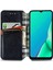 Oppo A5 2020 Zarif Iş Deri Kılıf Kapak Kapak Moda (Yurt Dışından) 3