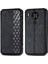 Blackview A80/A80S Cüzdan Fonksiyonu Için Kılıf Moda Tasarım Deri Çanta (Yurt Dışından) 1
