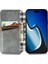 Apple iphone 15 Için Kılıf Zarif Iş Moda Tasarım Cüzdan Kılıf (Yurt Dışından) 5